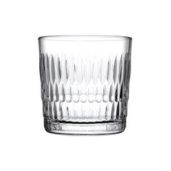 Sechs Whiskygläser, Serie Rain 0.300 Liter