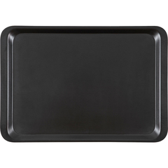 Tablett, laminiert, Farbe Schwarz, GN 1/1
