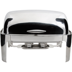 Roll-Top Chafing Dish DELUXE, Stalgast, GN 1/1