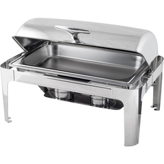 Roll-Top Chafing Dish, Stalgast, GN 1/1