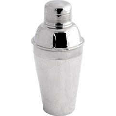 Cocktailshaker 0,5 Liter, dreiteilig