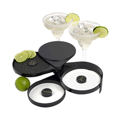 Salz- / Zuckerumrander für Cocktailgläser