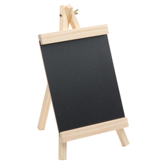 Buffet-Aufsteller Staffelei, 160x290 mm (BxH)