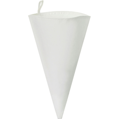 Spritzbeutel, Baumwolle/PU-beschichtet, L 350 mm