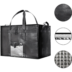 Isolierte Transporttasche, 580x350x380 mm (BxTxH)