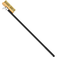 Ofenbürste, Griff abnehmbar, L. 1200 mm