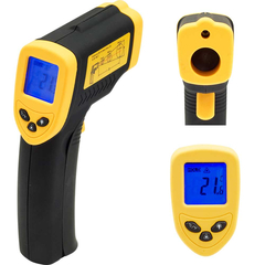 Infrarot-Thermometer mit Laserpointer