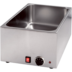 Stalgast Edelstahl Bain-Marie GN1/1 150 mm Höhe