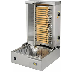 ROLLER GRILL Elektro-Gyrosgrill, Kapazität 25 kg