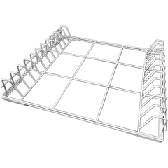 Spülkorb für GN-Tabletts und -Behälter, passend für Topfspülmaschine AQUA P3 von Stalgast