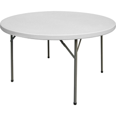 Stalgast Buffettisch, rund, klappbar, Ø 1150 mm, Höhe 740 mm