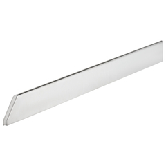 Stahlgast Edelstahl Verbindungsleiste, 40 mm hoch