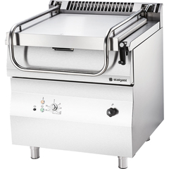 Stalgast Edelstahl Elektro-Kippbratpfanne aus der Serie 700 ND