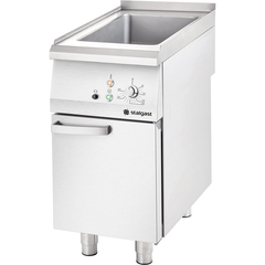 Stalgast Edelstahl Elektro-Multibräter aus der Serie 700 ND