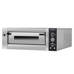 Vaiotec Topline Elektro Pizzaofen 4 x 34 cm, 1100 x 835 mm