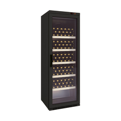 Vaiotec Topline Weinkühlschrank Schwarz, 348 Liter, 120 Flaschen, 620 x 578 mm