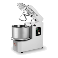 Vaiotec Teigknetmaschine abnehmbarer Kessel - 50 Liter / 400 Volt / 2 Geschwindigkeiten, 535 x 940 mm