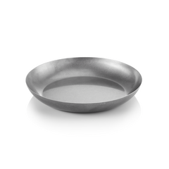 Steel & Style Buffetschale Vintage GOURMET TOWER, 1 ltr., Ø 25 cm, Chromnickelstahl