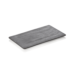 Maya GN Servierplatte 1/4 Set DISPLAY, Set á 5 Stück, Porzellan