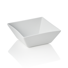 Was Germany Schale Set, 12 x 12 x 5 cm, 220 ml, Set á 6 Stück, Porzellan