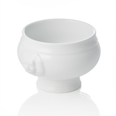 Was Germany Löwenkopfterrine, Ø 13,5 cm, 1,00 ltr., Porzellan