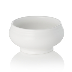 Was Germany Terrine, 0,5 ltr., Ø 12,5 cm, weiß matt, Porzellan