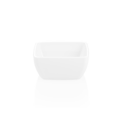 Day & Night Schale, 13 x 13 x 6 cm, weiß, Melamin