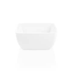 Day & Night Schale, 19 x 19 x 8,5 cm, weiß, Melamin