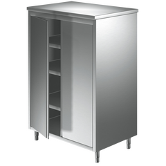 Prismafood Vorratsschrank mit Flügeltüren - 3 Einlegeböden TOP