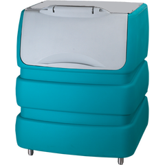 BREMA Sammelbehälter - Kapazität: 240 kg