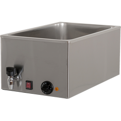 Prismafood Bainmarie (BxTxH): 34 x 54 x 23 cm