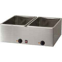 Prismafood Bainmarie (BxTxH): 69 x 54 x 23 cm