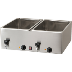 Prismafood Bainmarie (BxTxH): 69 x 54 x 23 cm