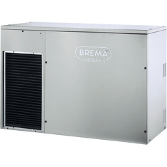 BREMA Eiswürfelmaschine luftgekühlt - 155 kg/Tag Eiswürfel