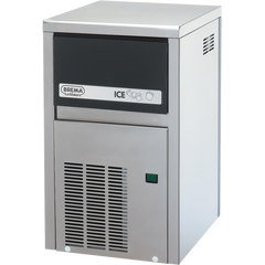 BREMA Eiswürfelmaschine luftgekühlt - 21 kg/Tag Eiswürfel