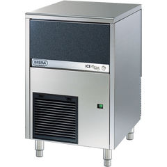 BREMA Eiswürfelmaschine luftgekühlt - 46 kg/Tag Eiswürfel