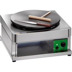 Prismafood Gas-Crepiere (BxTxH) 43x48x27 cm