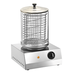 Prismafood Würstchenwärmer (BxTxH): 28 x 27 x 40 cm