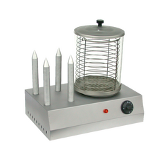 Prismafood Würstchenwärmer (BxTxH): 42 x 27 x 40 cm