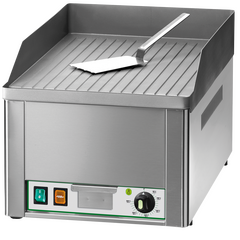 Prismafood Elektro-Bratplatte (BxTxH): 33,5 x 57 x 30 cm