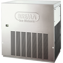 BREMA Eiswürfelmaschine wassergekühlt - 150 kg/Tag Eiswürfel