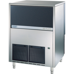 BREMA Eiswürfelmaschine luftgekühlt - 150 kg/Tag Eiswürfel