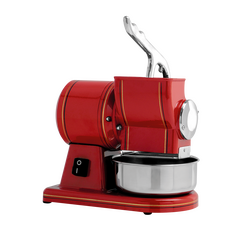 Prismafood Käsereibe retro - Edelstahl Reibewalze - Produktion: 30 kg/Std