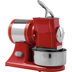 Prismafood Käsereibe retro - Edelstahl Reibewalze - Produktion: 50 kg/Std