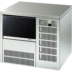 BREMA Eiswürfelmaschine luftgekühlt - 24 kg/Tag Eiswürfel