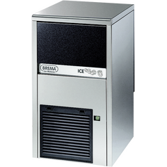BREMA Eiswürfelmaschine wassergekühlt - 25 kg/Tag Eiswürfel
