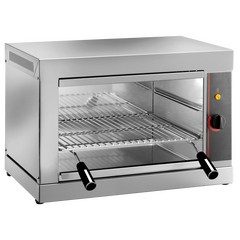 Prismafood Salamander (BxTxH): 55 x 36 x 40 cm