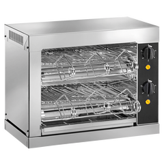 Prismafood Toaster (BxTxH) 45 x 25 x 36 cm