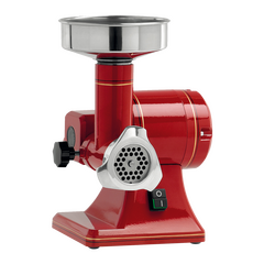 Prismafood Fleischwolf retro - Edelstahlmahlgruppe - Produktion: 30 kg/Std