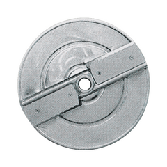 Gam Schneidescheibe aus Edelstahl variabel einstellbar von